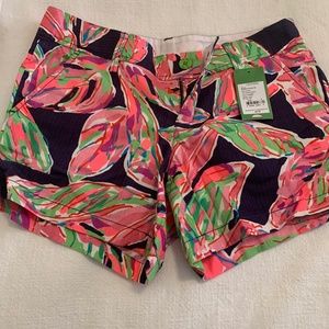 Lilly Pulitzer Callahan shorts